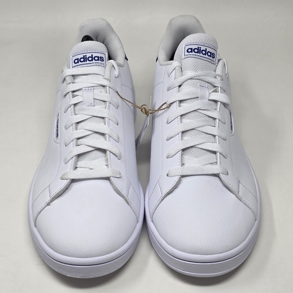 Adidas Urban Court White Blue Sneakers Shoes IF9790 Men's Size 11 New - Picture 7 of 12